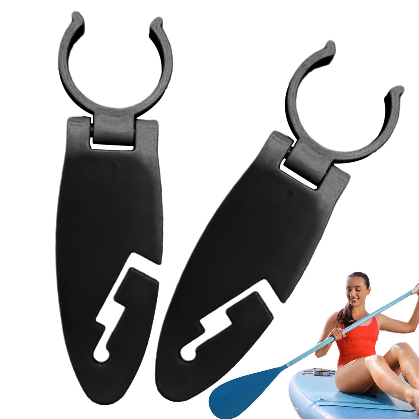 Travel Accessories Teens - 2pcs Paddle Board Fasten Clip Fix