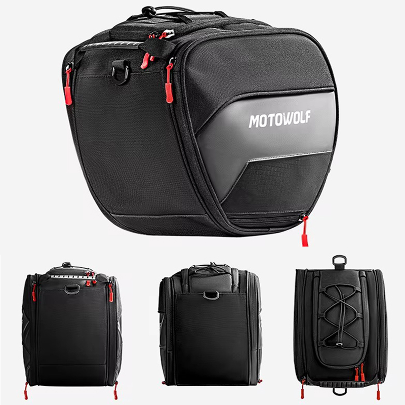 It Travel Accessories - Scooter Tunnel Tank Bag Tool Travel