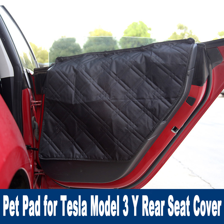 Travel Accessories Store - Pet Pad for Tesla Model 3