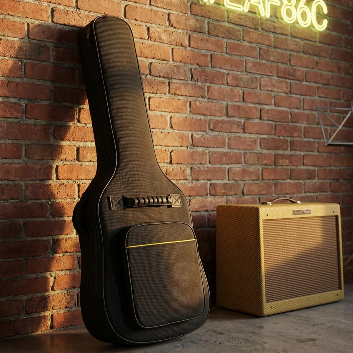 Travel Accessories Store - Miwayer Waterproof Electric Guitar Gig Bag,