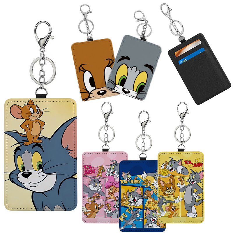 Travel Packing Accessories - Tom and Jerry Portable Transportation Bus