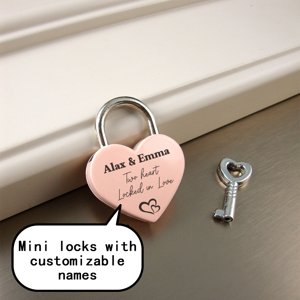 It Travel Accessories - 1PC Old Antique Style locked in
