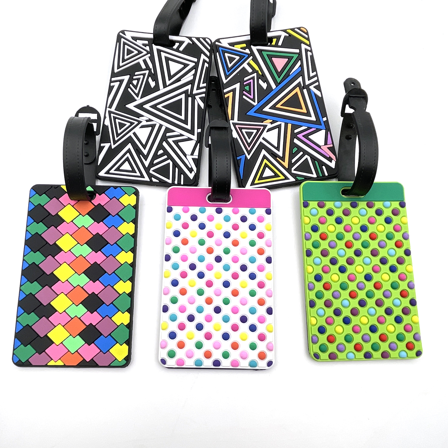 It Travel Accessories - 1pc/2pcs/5pcs Travel Accessories Creative Baggage Boarding