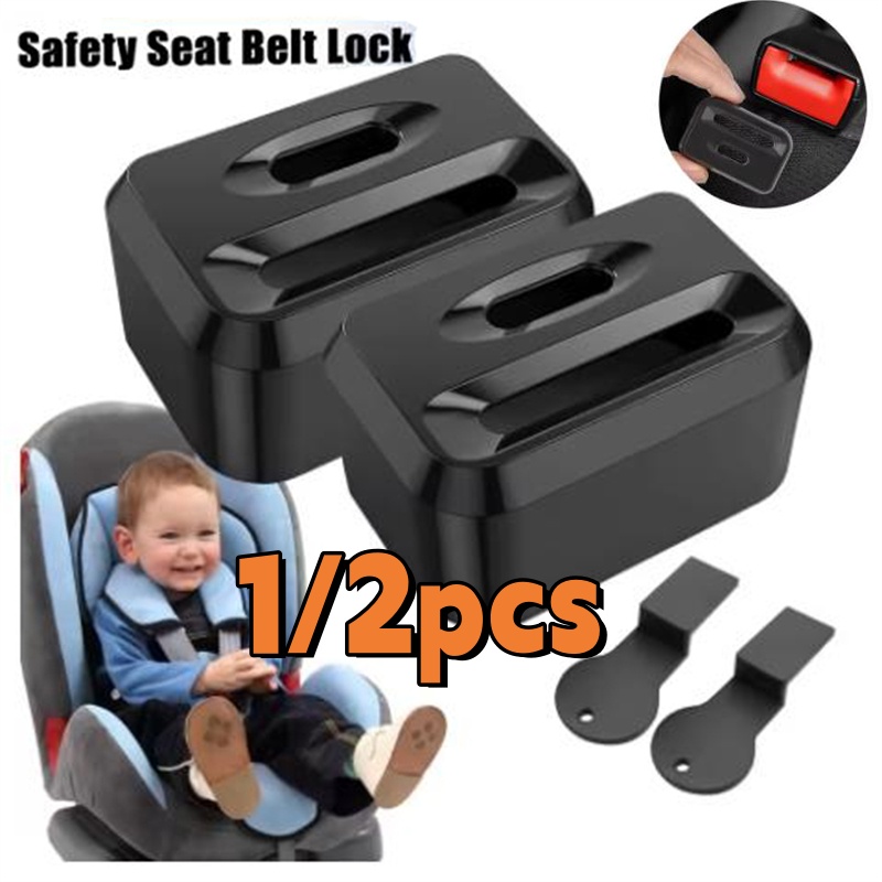 Travel Accessories For 4 Year Old - Car Seat Belt Buckle Safety Seat