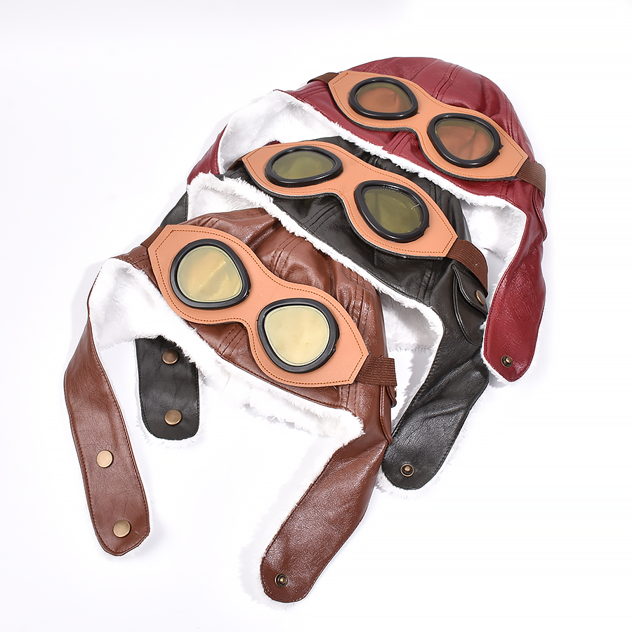 Travel Accessories Teens - Kids Aviator Costume Accessories Pilot Aviator