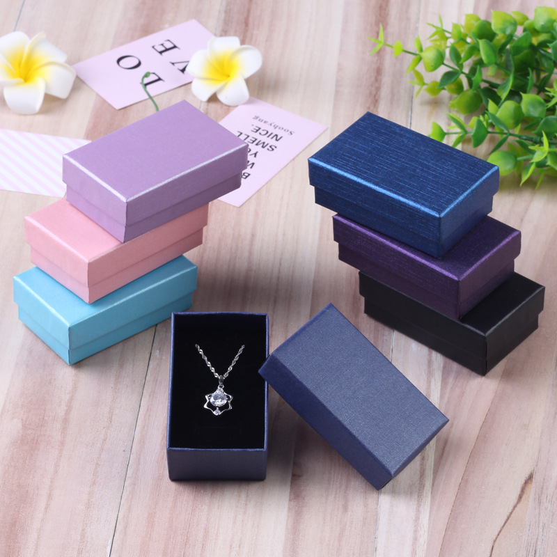 Travel Accessories Jewelry - 10pcs Jewelry Organizer Boxes For Women