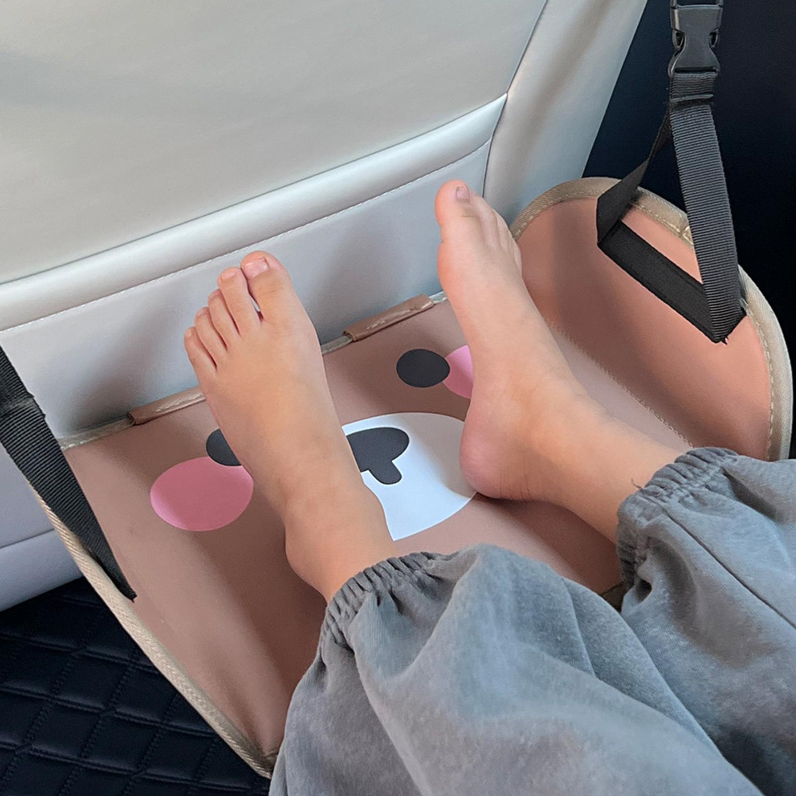 Travel Accessories Teens - Kid Airplane Footrest Hammock Flight Car