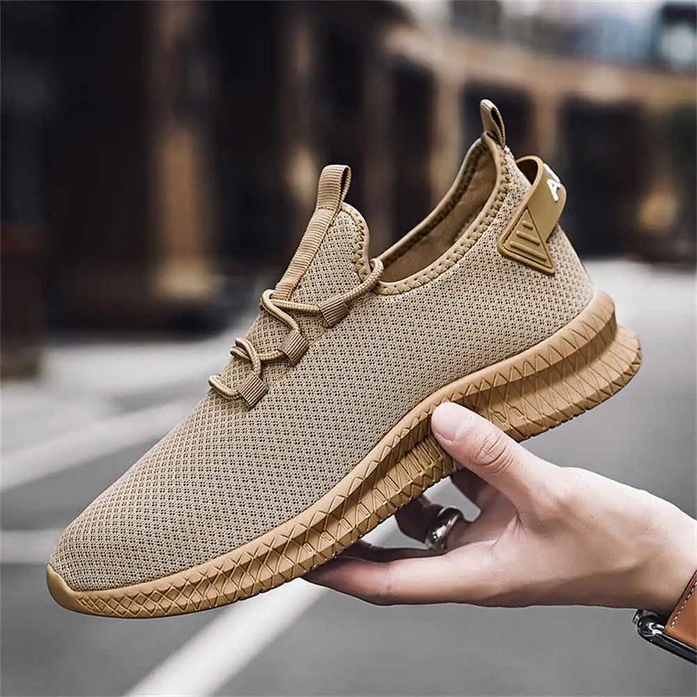 Travel Accessories For 4 Year Old - Demi-season Mesh Tenni Man Running Sneakers