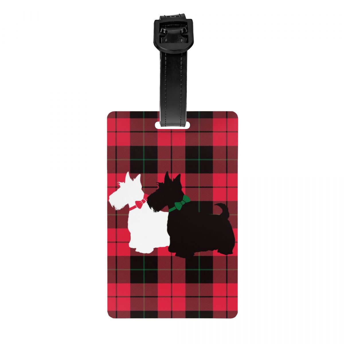 Custom Vogue Tartan Scottie Do – Travel Accessories Vogue recenzja i cena