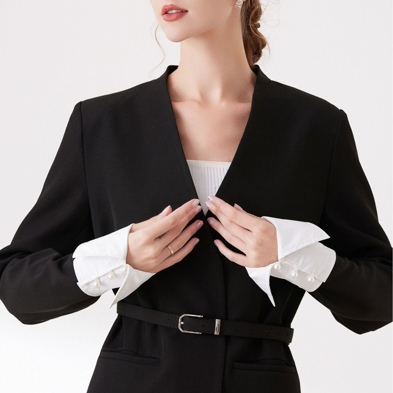 DIY Elegant Office Shirt False – Travel Accessories Teens recenzja i cena