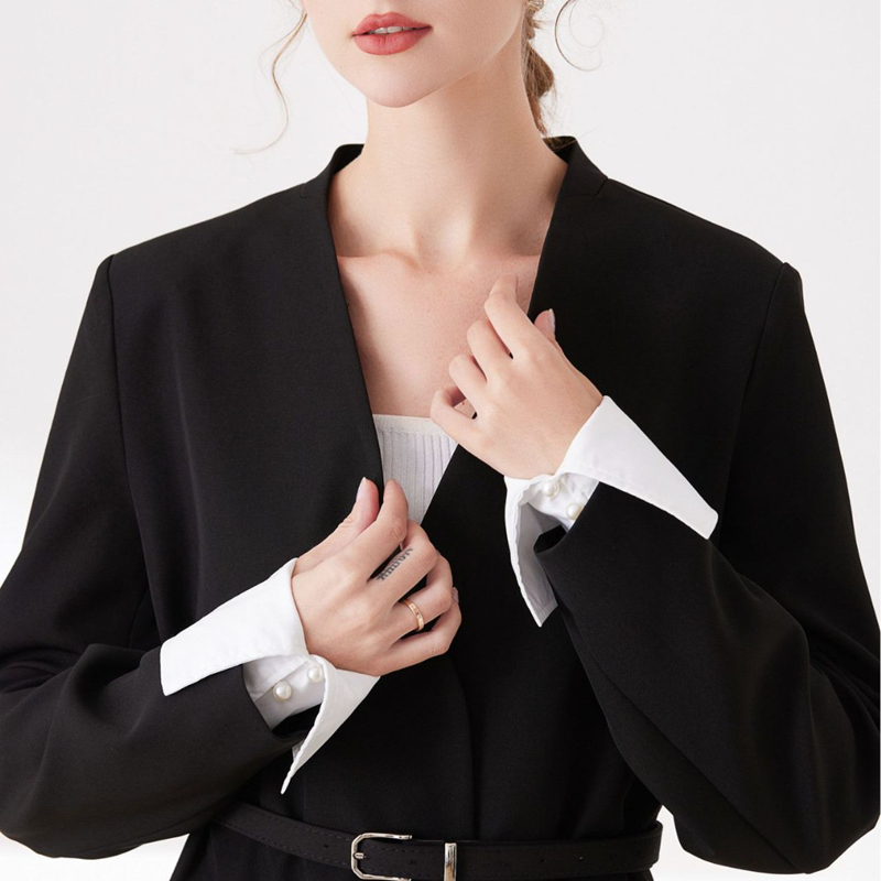DIY Elegant Office Shirt False – Travel Accessories Teens recenzja i cena