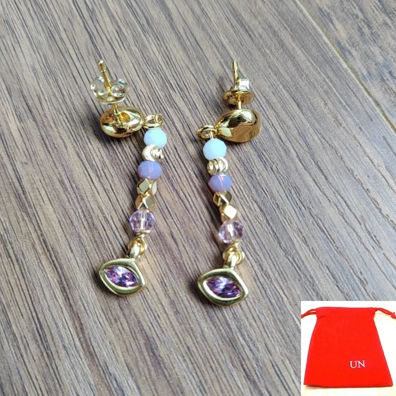 Summer New Product Noble, Eleg – Travel Accessories Jewelry recenzja i cena