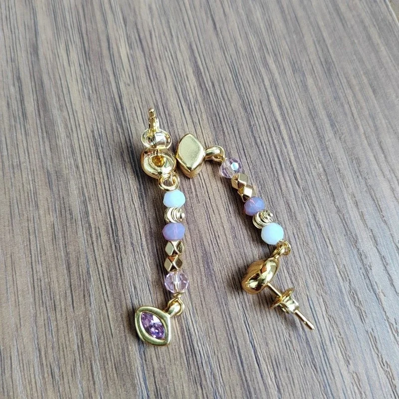 Summer New Product Noble, Eleg – Travel Accessories Jewelry recenzja i cena