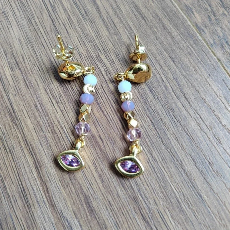 Summer New Product Noble, Eleg – Travel Accessories Jewelry recenzja i cena