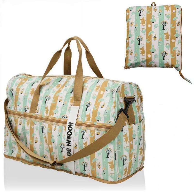 New Kawaii Anime Moomins Serie – It Travel Accessories recenzja i cena