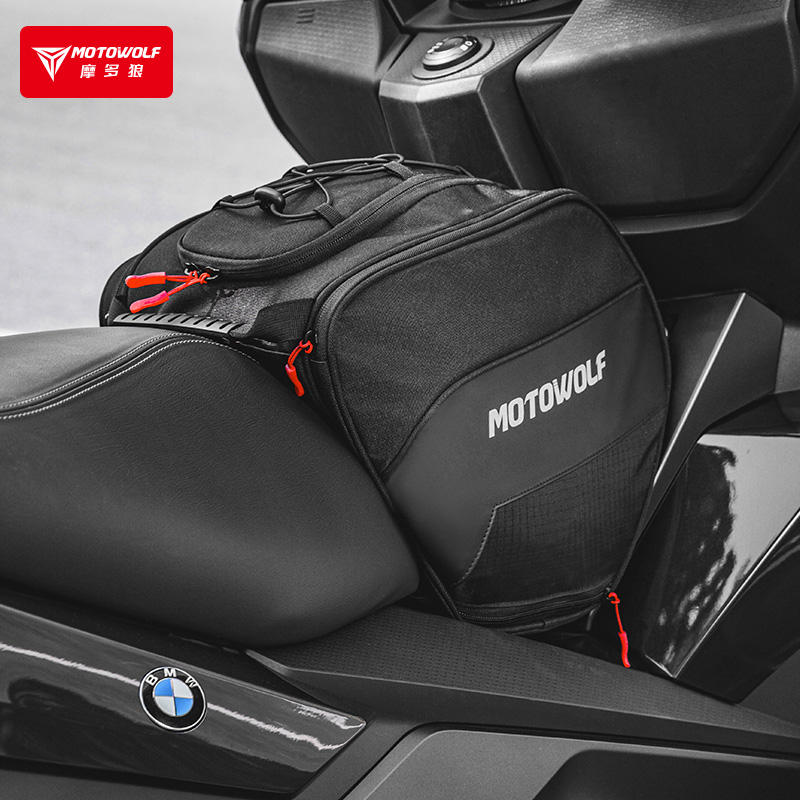Scooter Tunnel Tank Bag Tool T – It Travel Accessories recenzja i cena