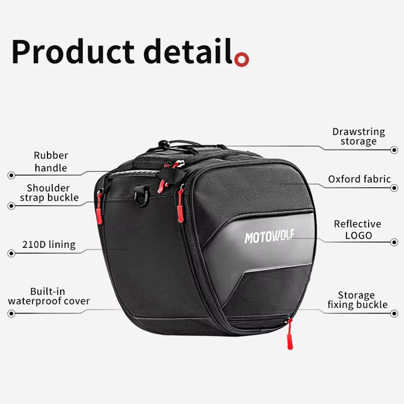 Scooter Tunnel Tank Bag Tool T – It Travel Accessories recenzja i cena