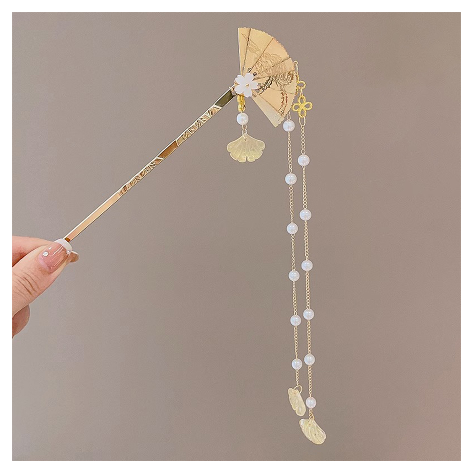Neo Chinese Hairpin For Women  – Travel Accessories Jewelry recenzja i cena