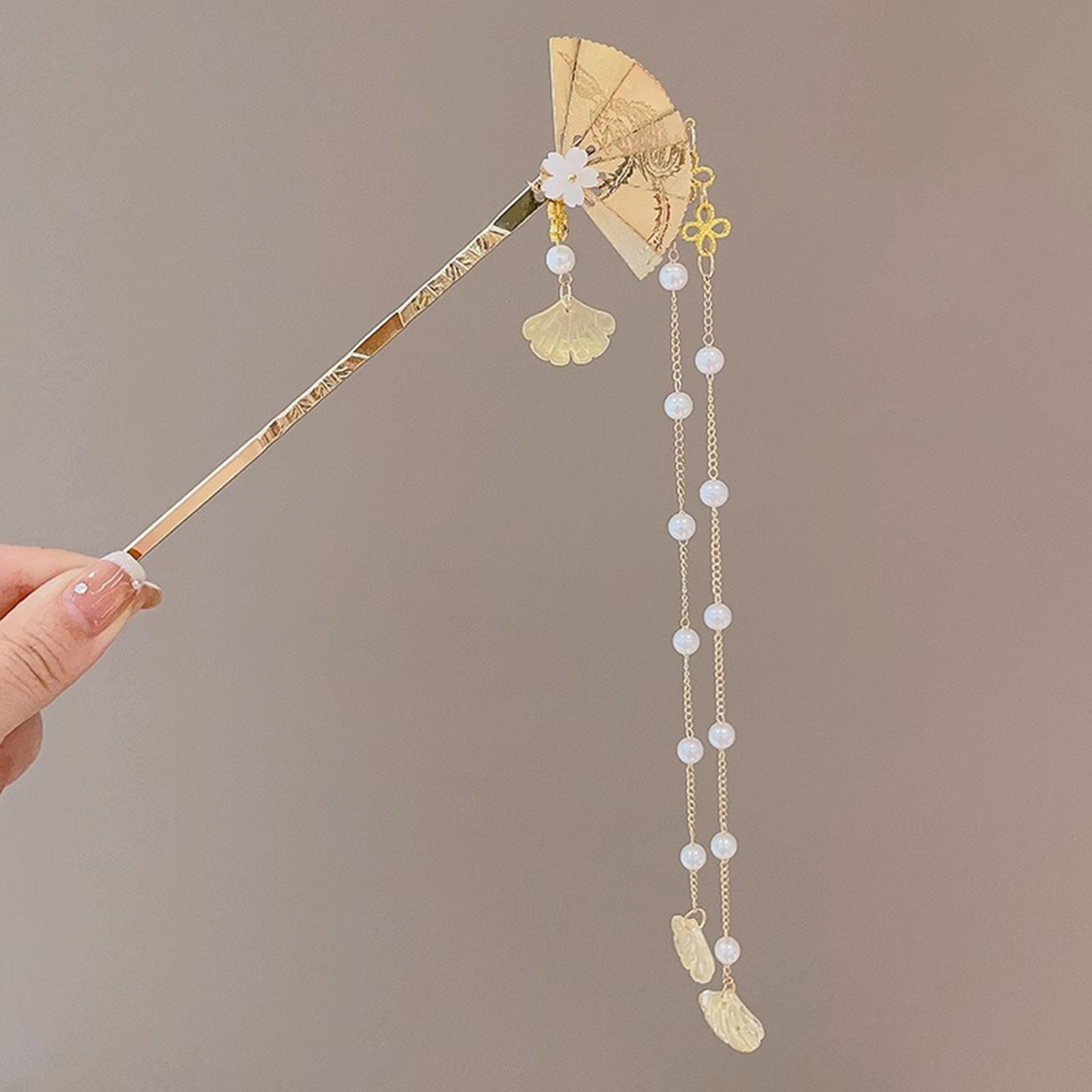 Neo Chinese Hairpin For Women  – Travel Accessories Jewelry recenzja i cena