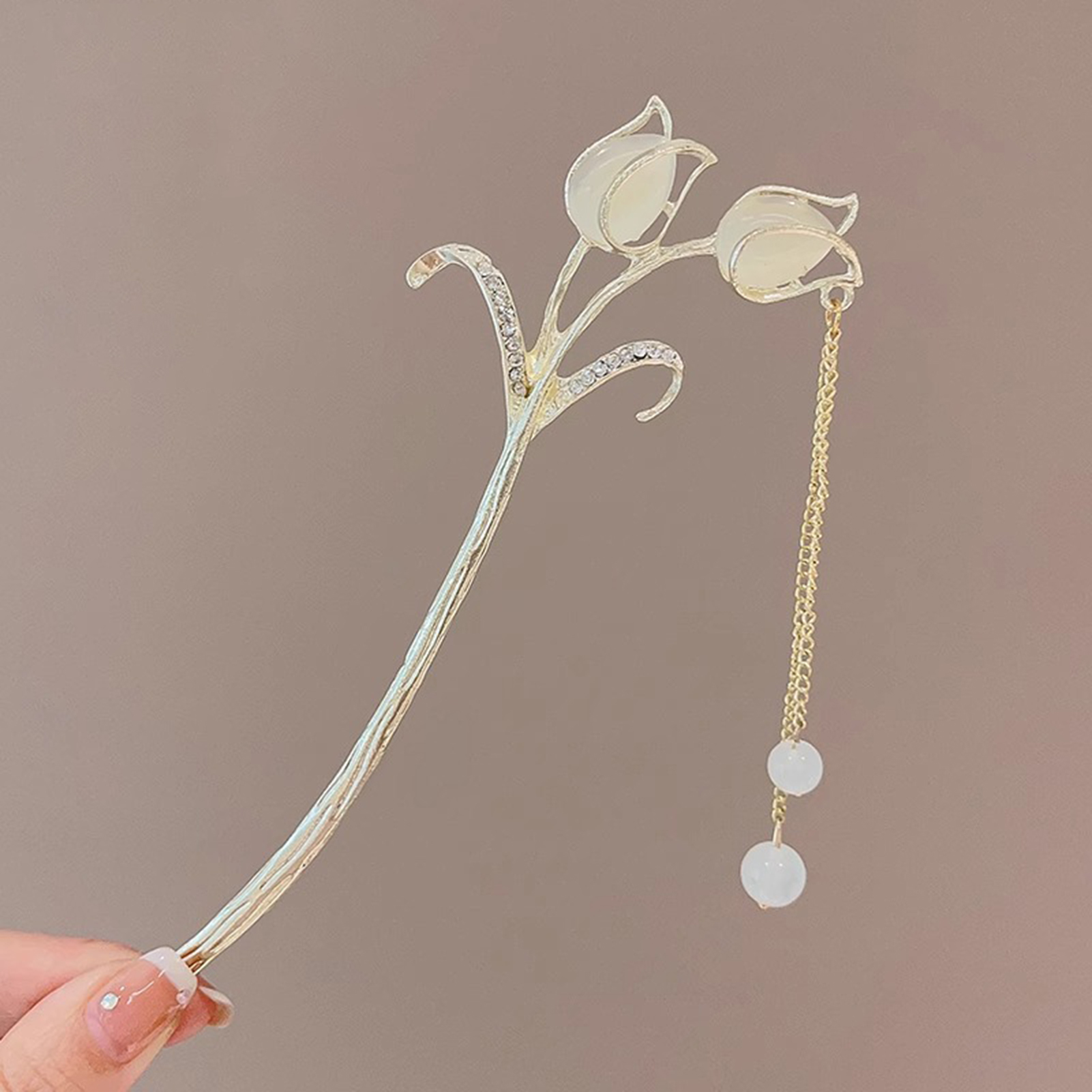 Neo Chinese Hairpin For Women  – Travel Accessories Jewelry recenzja i cena