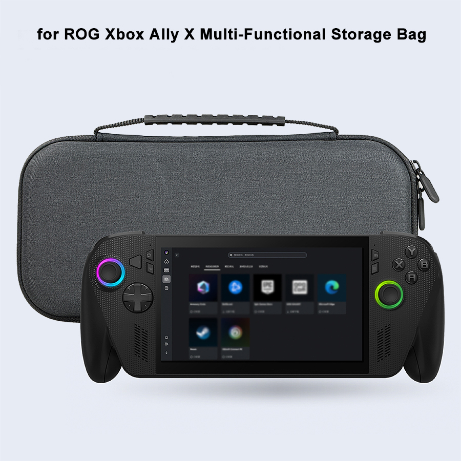Carrying Case for ROG Xbo​x Al – Xbox Travel Accessories recenzja i cena