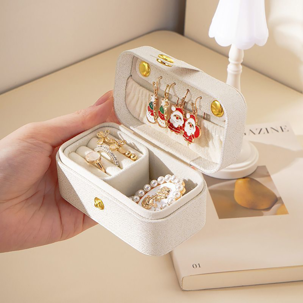 Portable Mini Jewelry Box Trav – Travel Accessories Bd recenzja i cena