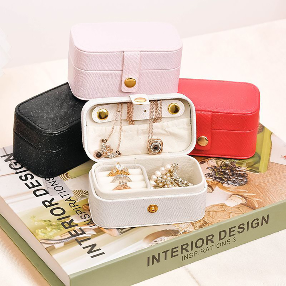 Portable Mini Jewelry Box Trav – Travel Accessories Bd recenzja i cena