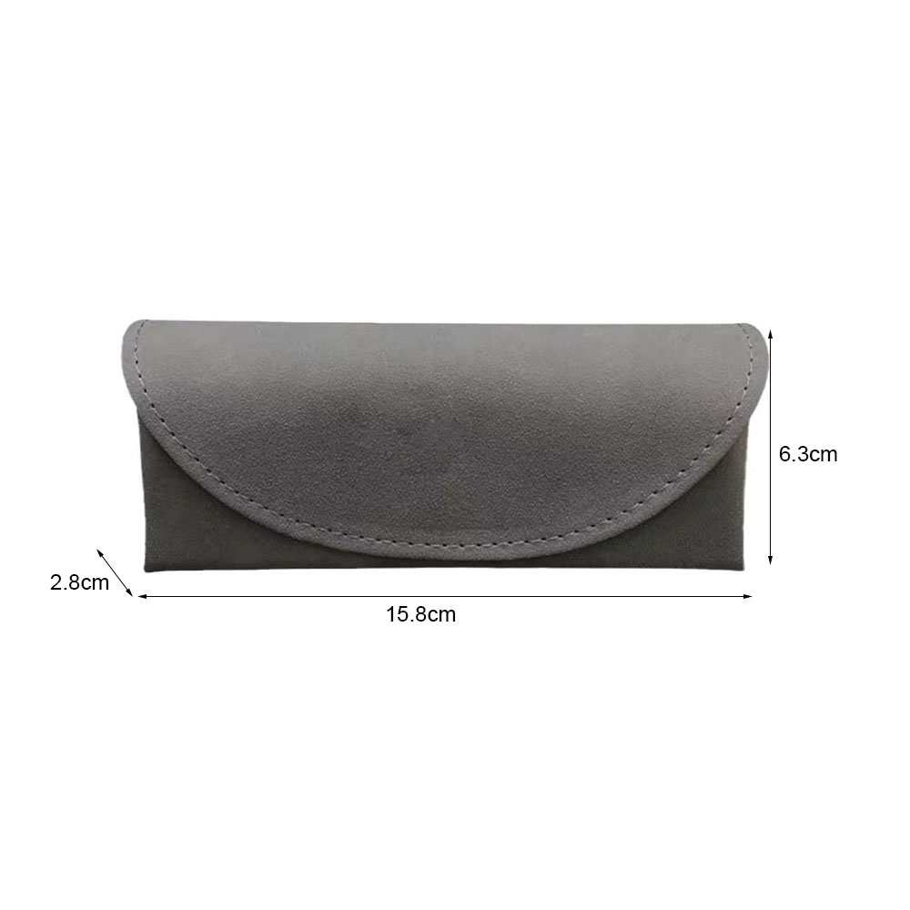 Eyewear Holder Pu Leather Eyeg – Travel Accessories Teens recenzja i cena