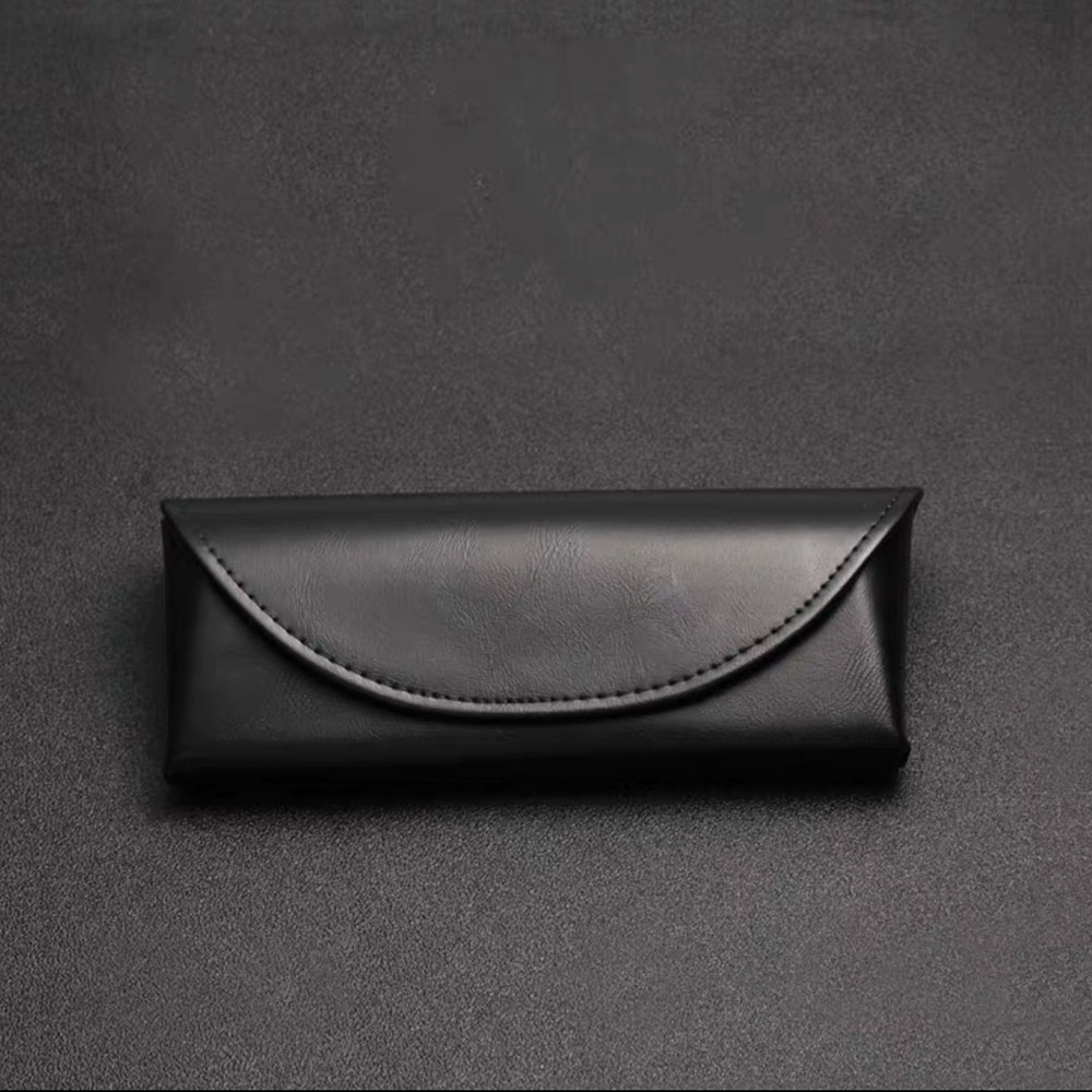 Eyewear Holder Pu Leather Eyeg – Travel Accessories Teens recenzja i cena