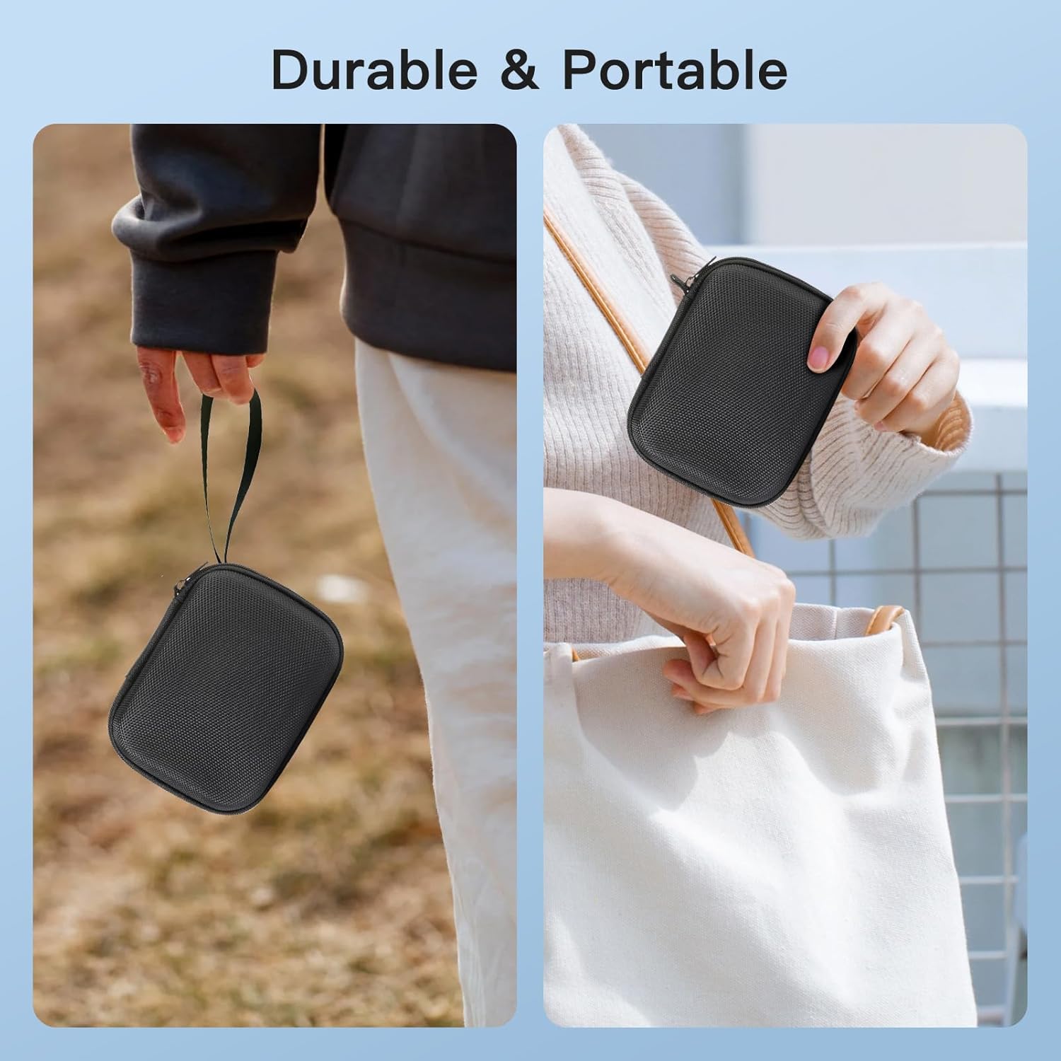 Carrying Hard EVA Case for MEC – Travel Packing Accessories recenzja i cena