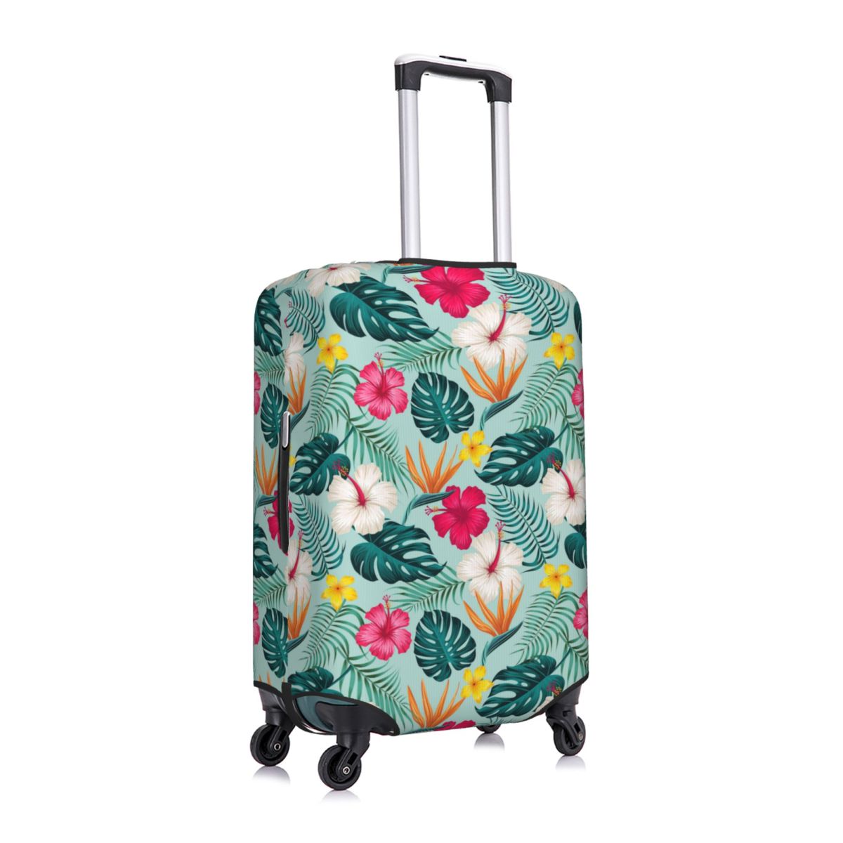 Hawaii Floral Tropical Flowers – Travel Accessories Hawaii recenzja i cena