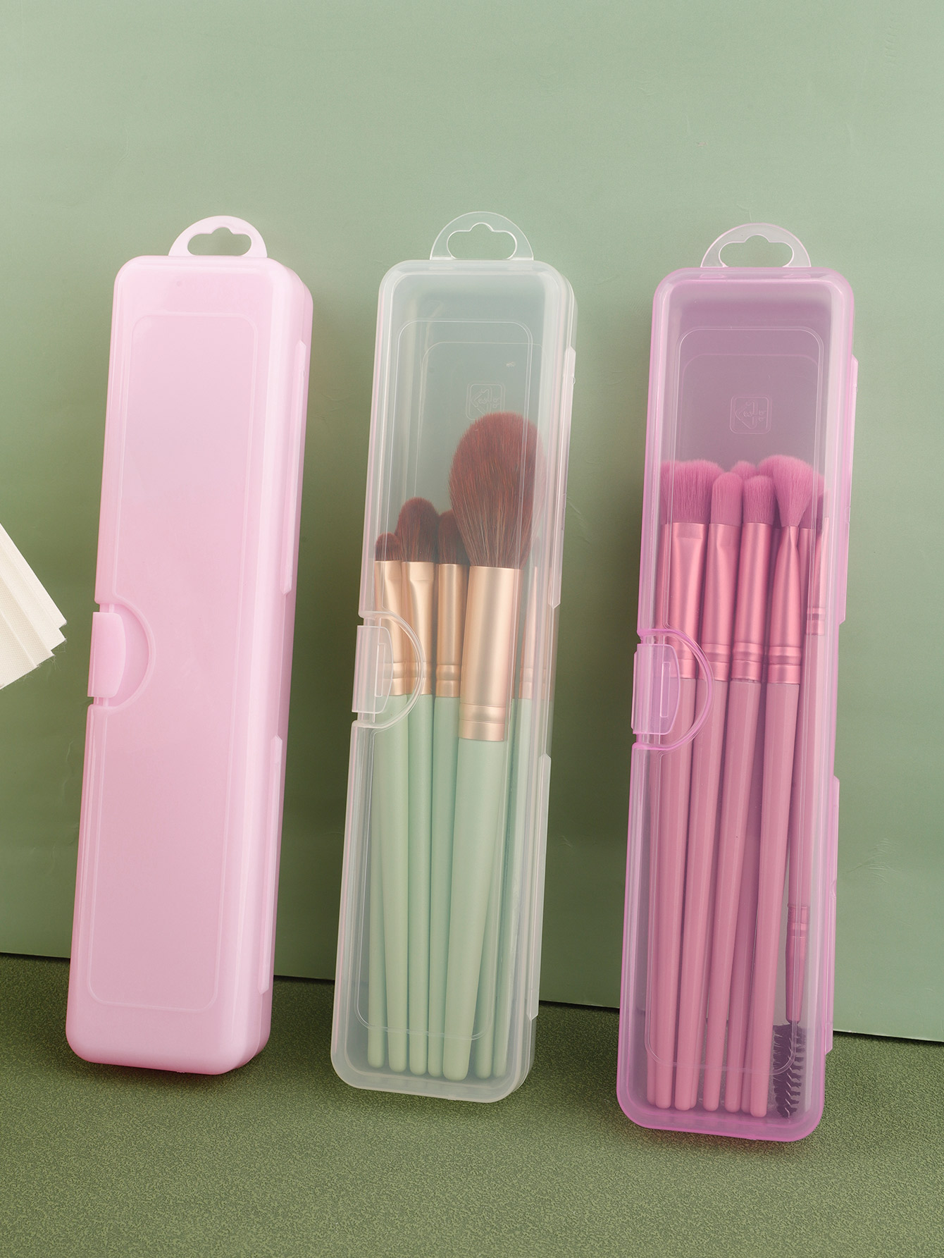 Makeup Brush Organizer Portabl – Travel Accessories Organizer Case recenzja i cena