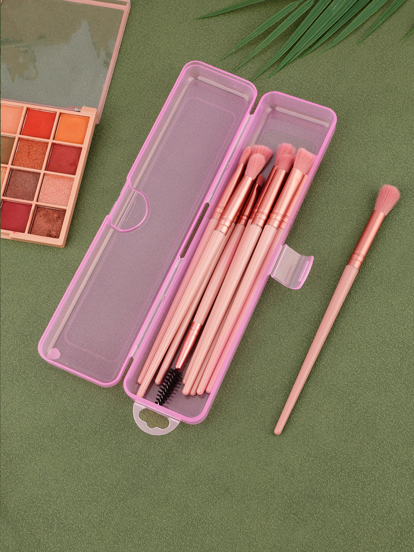 Makeup Brush Organizer Portabl – Travel Accessories Organizer Case recenzja i cena