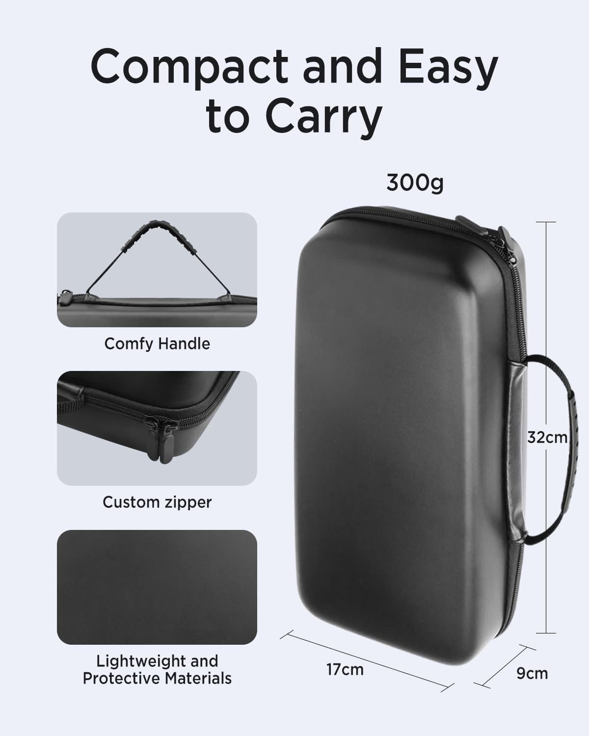Travel Carrying Case for ROG X – Xbox Travel Accessories recenzja i cena