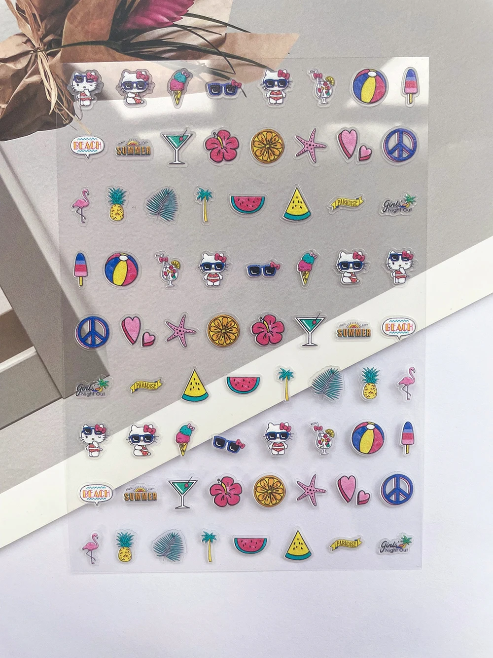 Cartoon Mini Cute Hawaii Eleme – Travel Accessories Hawaii recenzja i cena