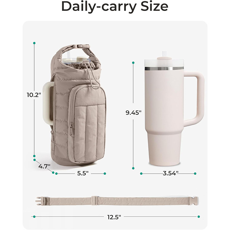 Outdoor Sports Down Kettle Bag – Travel Packing Accessories recenzja i cena