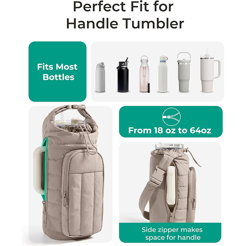 Outdoor Sports Down Kettle Bag – Travel Packing Accessories recenzja i cena