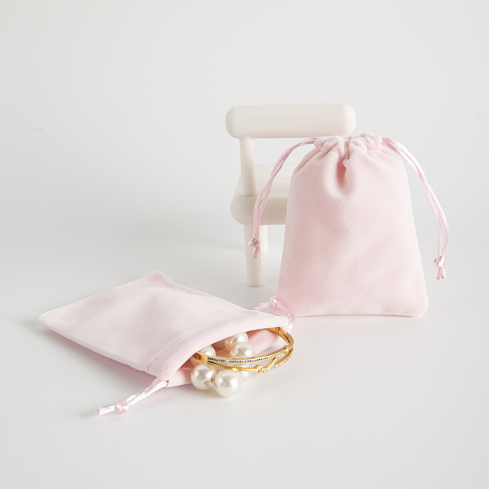 5Pcs Luxury Pink 10x15cm Velve – Travel Accessories Jewelry recenzja i cena