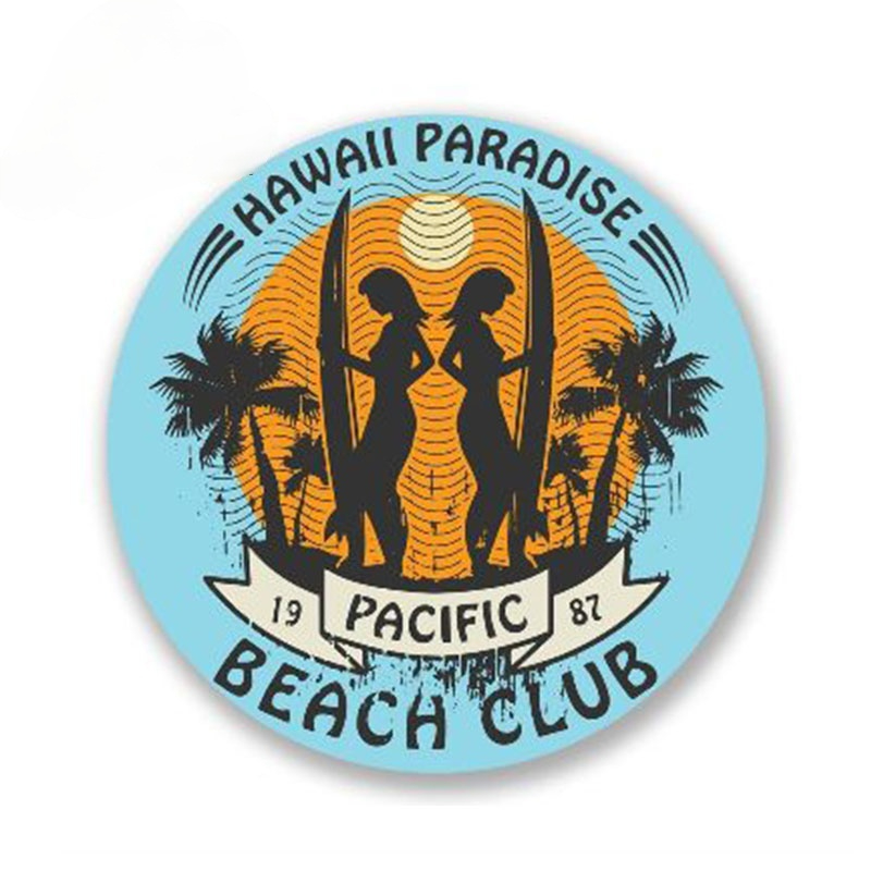 Car Styling Hawaii Surf Car St – Travel Accessories Hawaii recenzja i cena