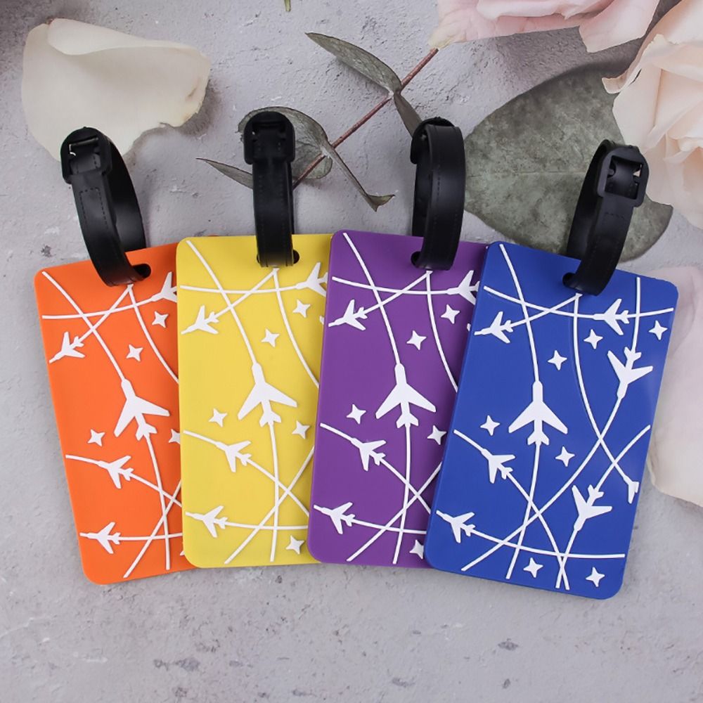 Silicone Glue Suitcase ID Addr – Travel Accessories Name recenzja i cena