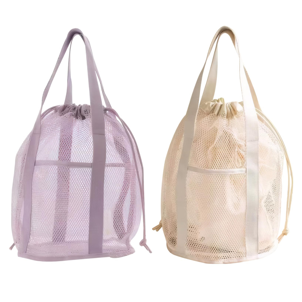 Travel Toiletry Bag Mesh Hollo – Travel Packing Accessories recenzja i cena
