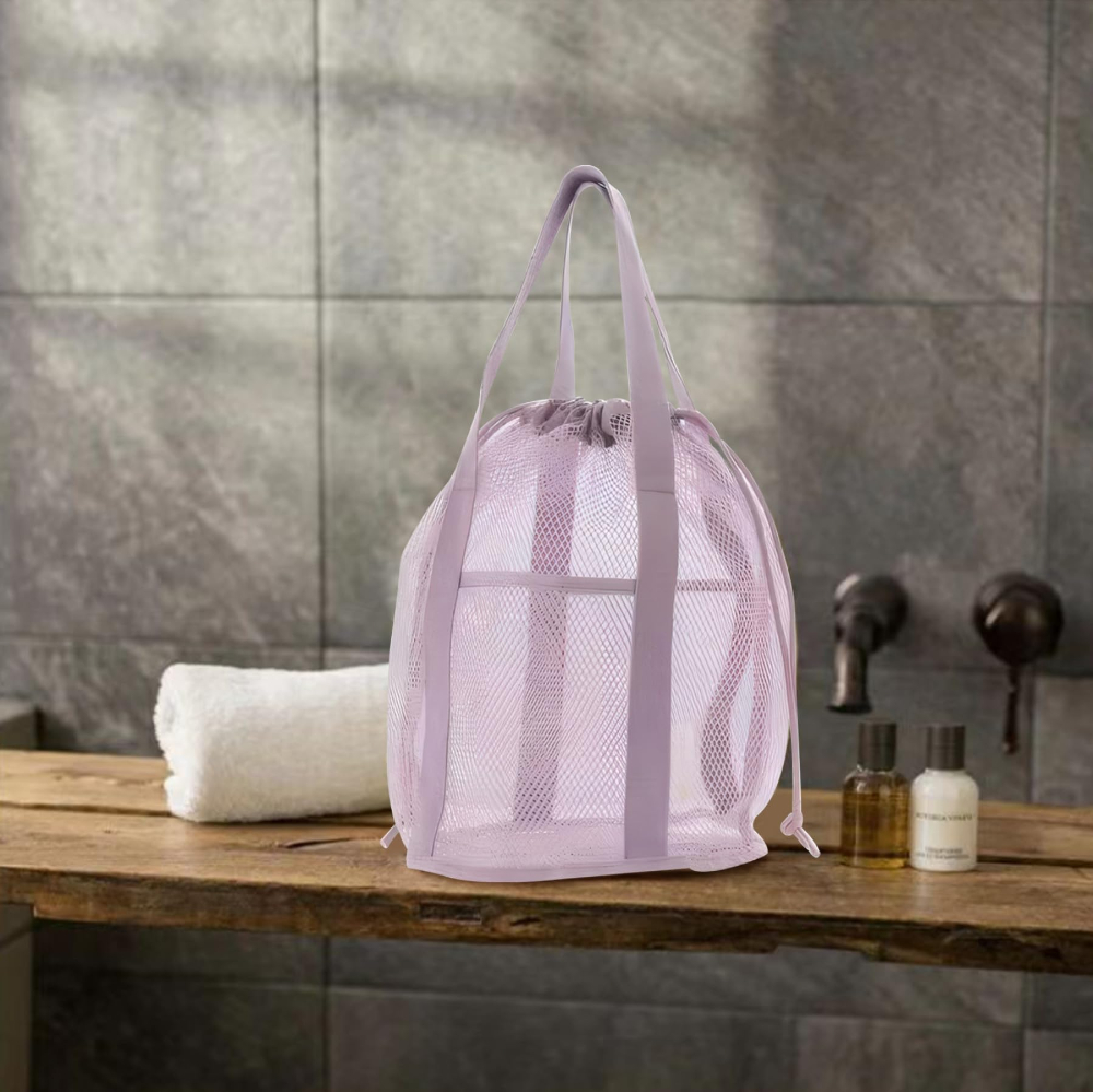 Travel Toiletry Bag Mesh Hollo – Travel Packing Accessories recenzja i cena