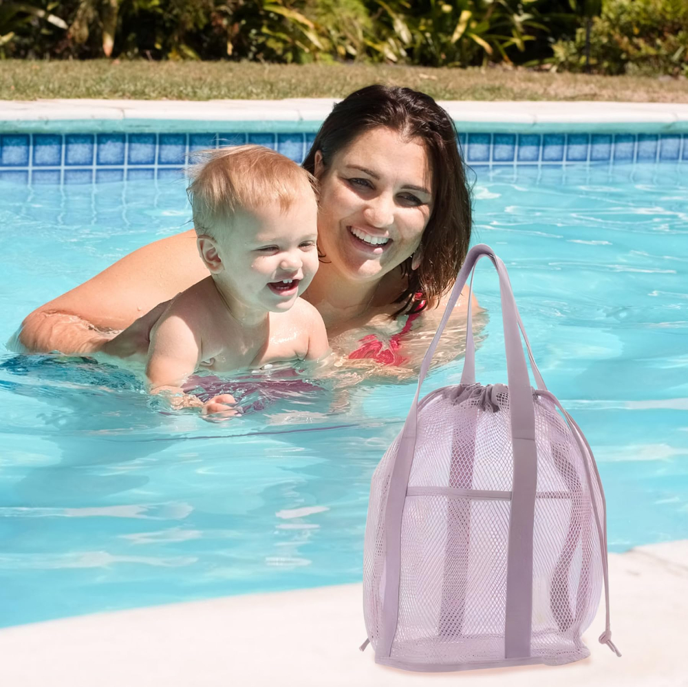 Travel Toiletry Bag Mesh Hollo – Travel Packing Accessories recenzja i cena
