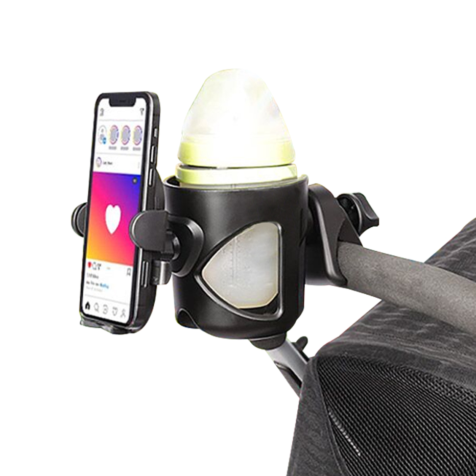 Cup Holder For Stroller Phone  – Travel Accessories Teens recenzja i cena
