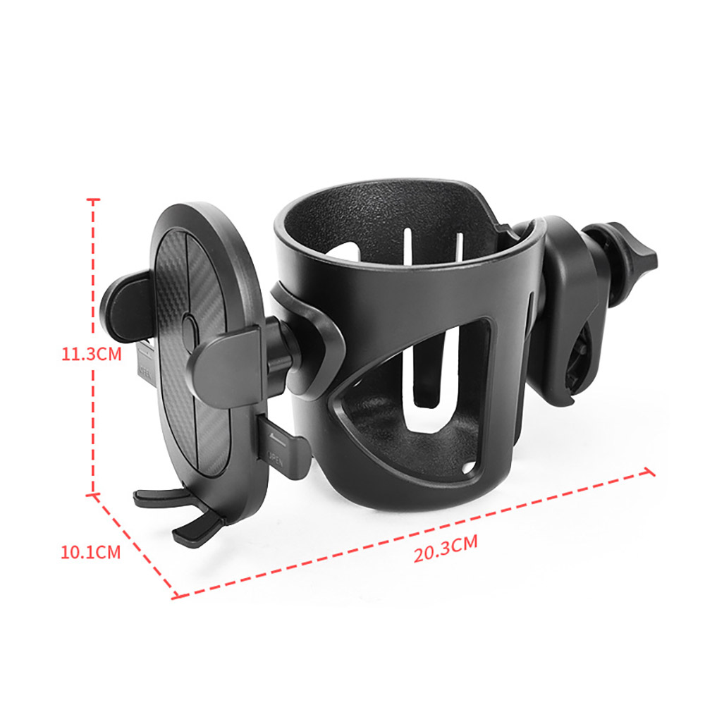 Cup Holder For Stroller Phone  – Travel Accessories Teens recenzja i cena