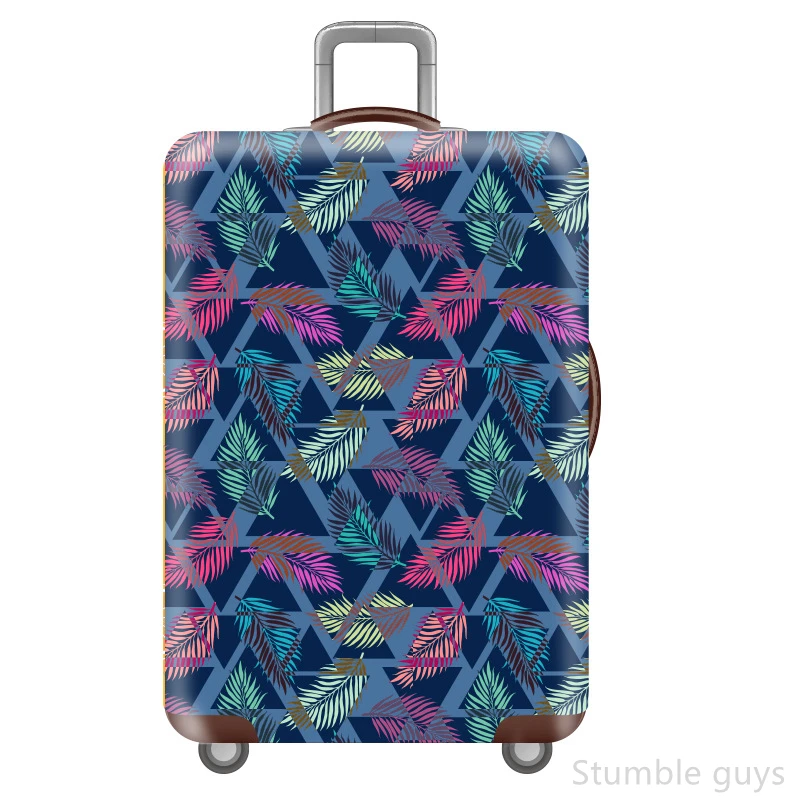 Durable Elastic Luggage Cover  – Travel Accessories Needed recenzja i cena
