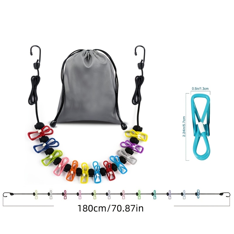 2-piece camping portable cloth – Travel Accessories Online recenzja i cena