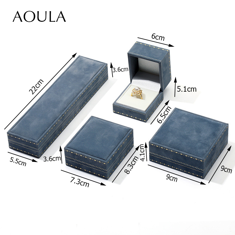 Luxury Ring Earrings Pendant N – Travel Accessories Jewelry recenzja i cena