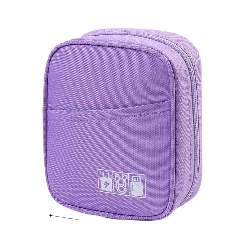 【Y】Waterproof Portable Cable O – Travel Accessories Organizer Case recenzja i cena