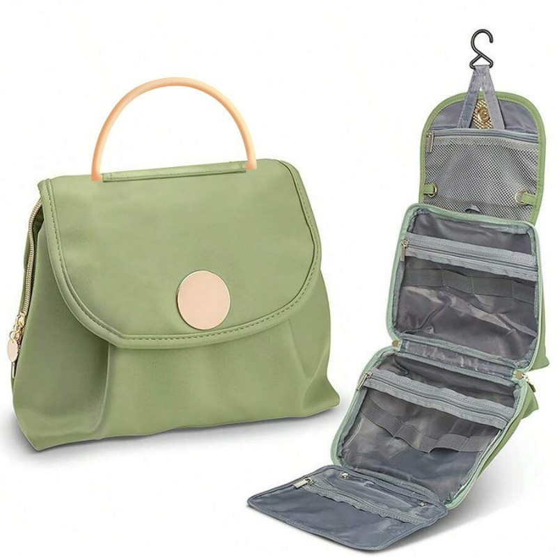 Waterproof Toiletry Bag Hangin – Travel Accessories Needed recenzja i cena